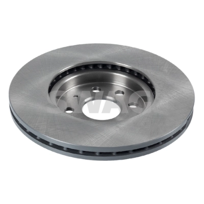 SWAG 40 92 8167 Brake Disc