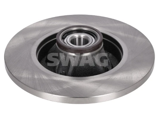 Brake Disc 62 93 7680