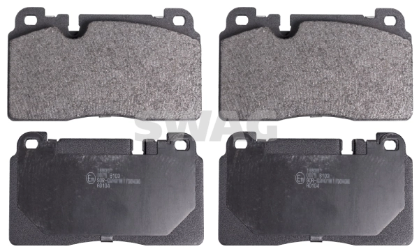 Brake Pad Set, disc brake 30 91 6939