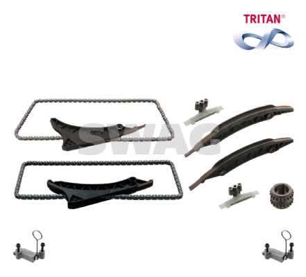 Timing Chain Kit 33 10 2869