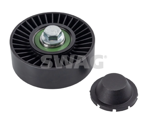 Deflection/Guide Pulley, V-ribbed belt 20 93 0120