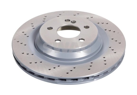 Brake Disc 10 94 3876