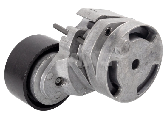 SWAG 62 92 2779 Belt Tensioner, V-ribbed belt