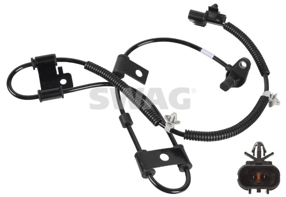 Sensor, wheel speed 33 10 5870