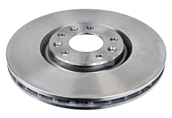 Brake Disc 33 10 0167
