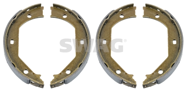 Brake Shoe Set, parking brake 20 91 8535