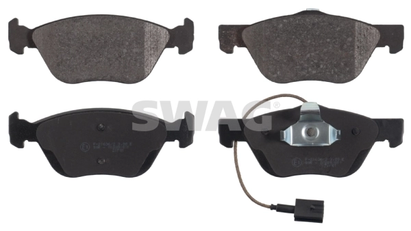 Brake Pad Set, disc brake 74 91 6849