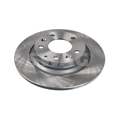 Brake Disc 33 10 7248