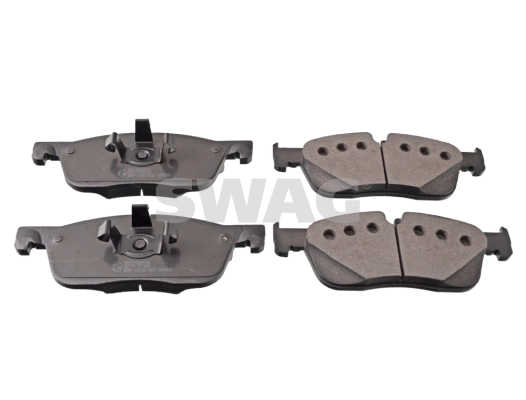 Brake Pad Set, disc brake 22 11 6327