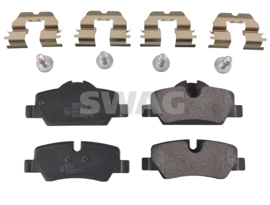 Brake Pad Set, disc brake 11 11 6290
