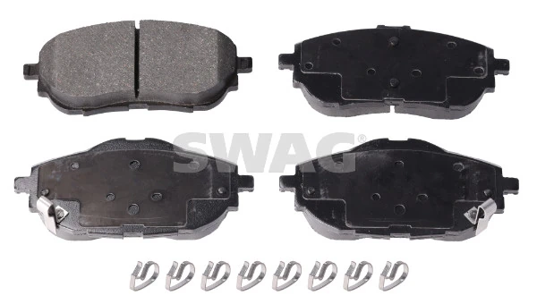 Brake Pad Set, disc brake 33 10 9765