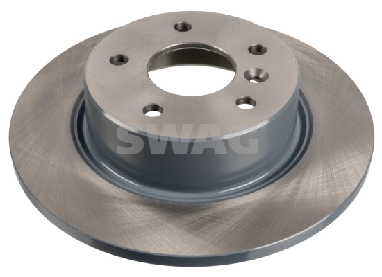 Brake Disc 33 10 0142