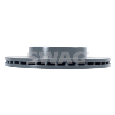 SWAG 82 92 7108 Brake Disc