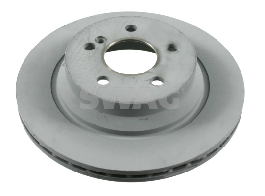 Brake Disc 10 92 2162