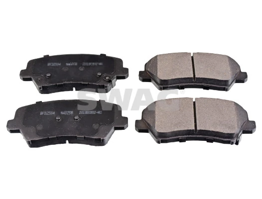 Brake Pad Set, disc brake 33 10 7594