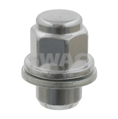 Wheel Nut 81 92 6587