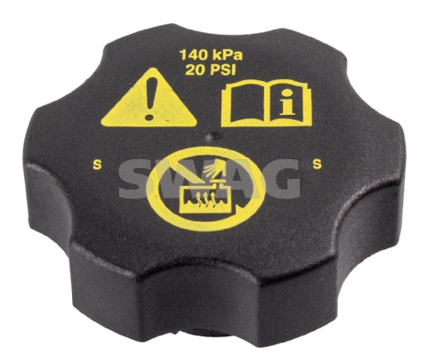 Cap, coolant tank 40 93 6579