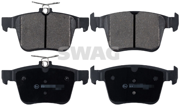 Brake Pad Set, disc brake 30 91 6995