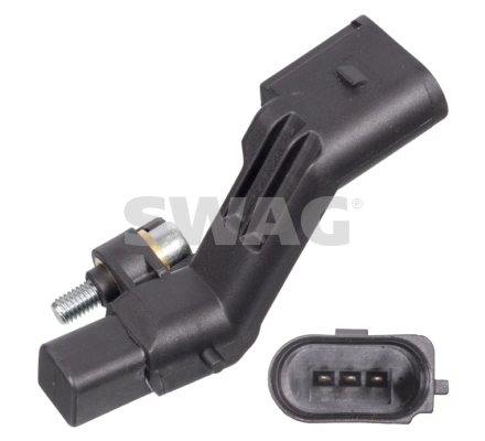 Sensor, crankshaft pulse 30 93 7317