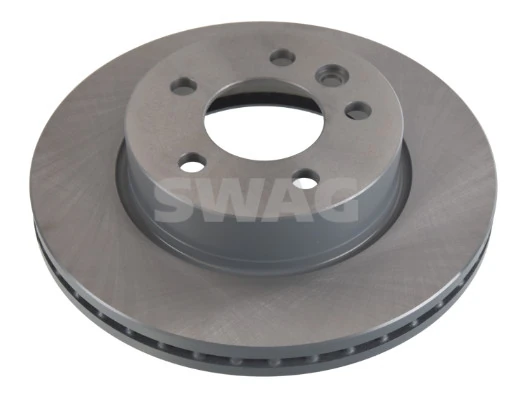 Brake Disc 33 10 7279