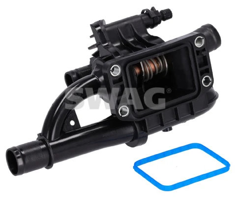 Thermostat, coolant 62 93 6173