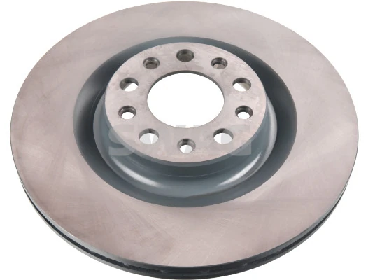 Brake Disc 33 10 5507