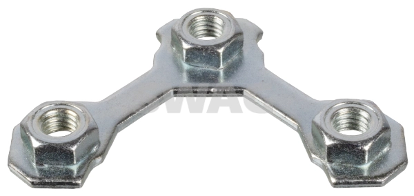 Securing Plate, ball joint 30 91 4238