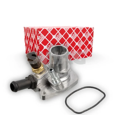 Thermostat, coolant 33 10 0400