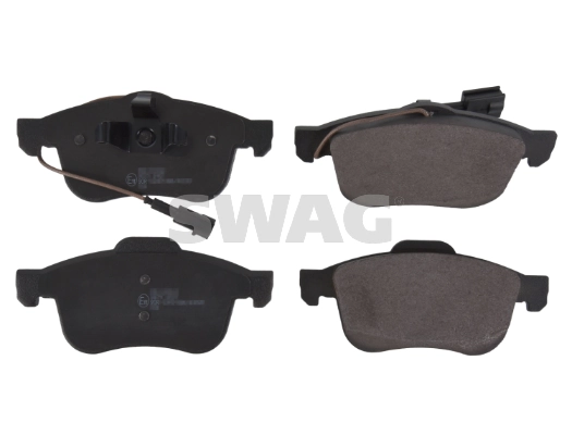 Brake Pad Set, disc brake 74 91 6881