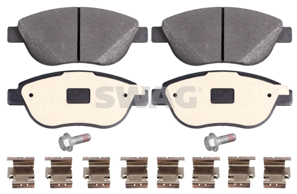 Brake Pad Set, disc brake 70 91 6964