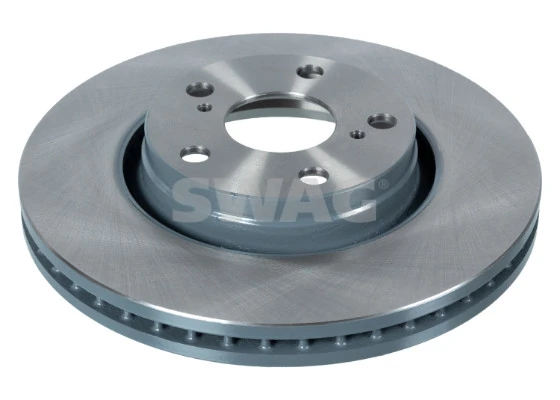 Brake Disc 33 10 7197