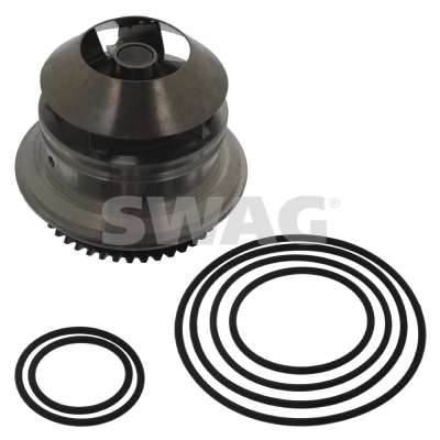 Water Pump, engine cooling 30 93 9885