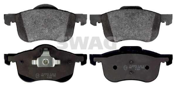 Brake Pad Set, disc brake 55 91 6359