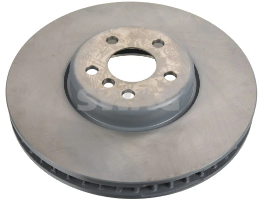 Brake Disc 33 10 6587