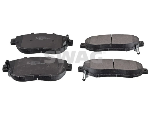 Brake Pad Set, disc brake 33 10 5432