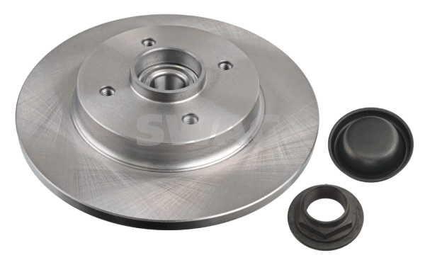 Brake Disc 62 93 7680