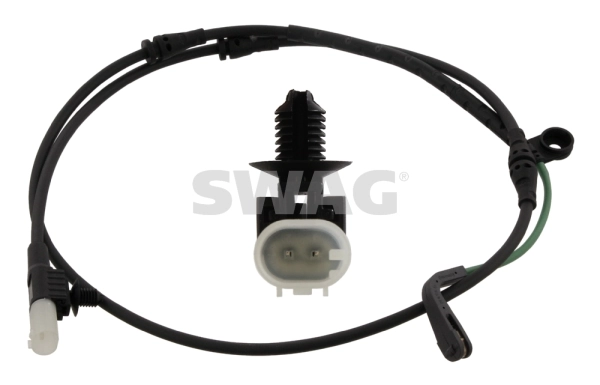 Warning Contact, brake pad wear 22 93 1820