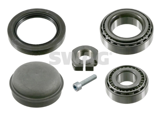 Wheel Bearing Kit 10 92 2435