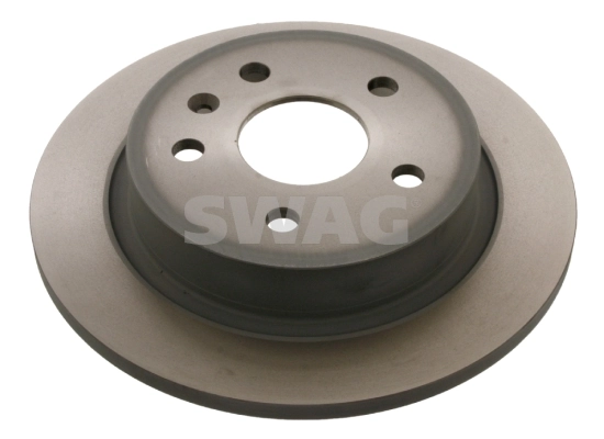 Brake Disc 40 93 9187