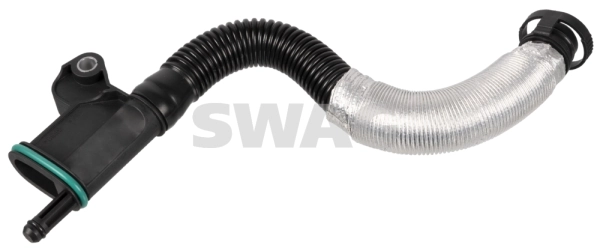 Hose, crankcase ventilation 33 10 0583