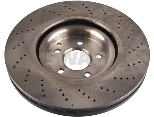 SWAG 33 10 0919 Brake Disc