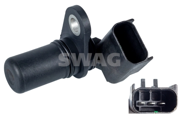 Sensor, crankshaft pulse 14 10 8159