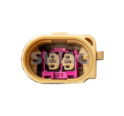 SWAG 33 10 1241 Mounting, engine