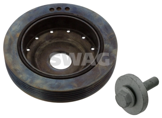 Belt Pulley, crankshaft 60 94 5179