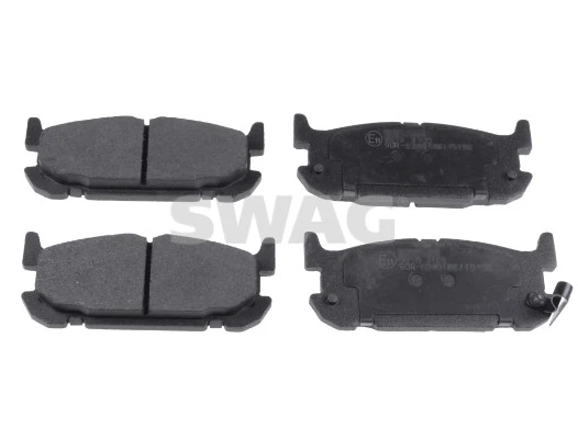 Brake Pad Set, disc brake 33 10 5454