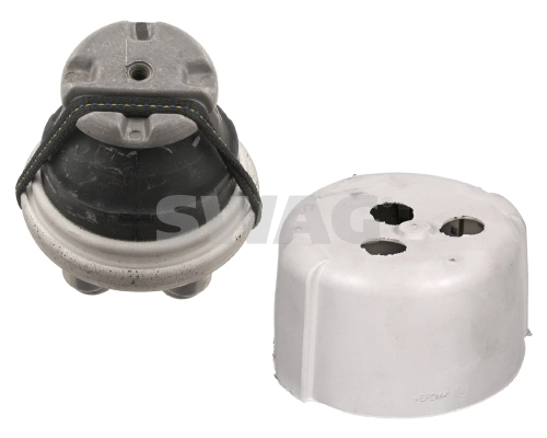 Mounting, engine 10 92 9511