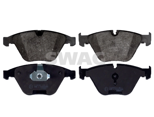 Brake Pad Set, disc brake 20 11 6031