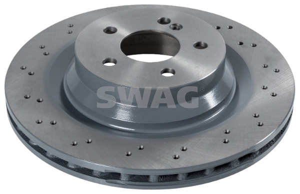 Brake Disc 10 94 3897