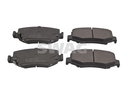 Brake Pad Set, disc brake 33 10 0232