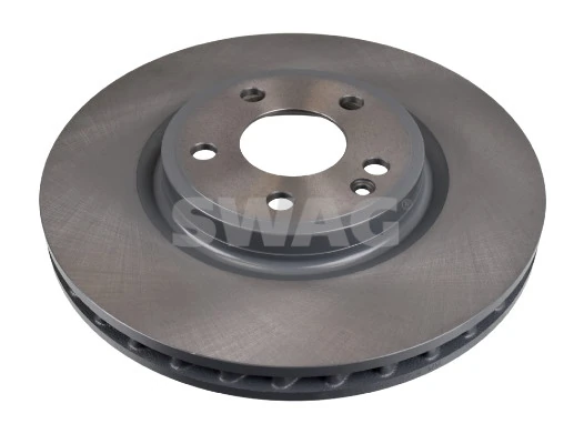 Brake Disc 33 10 6498